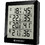 Bresser Temeo Hygro Quadro Black