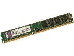 Kingston ValueRam 4GB (1X4GB) DDR3 1600MHz KVR16lr11s8/4HD