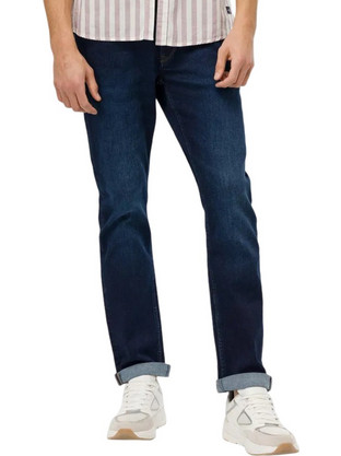 Tiffosi Ανδρικό Τζιν Παντελόνι Dark Denim 10039045