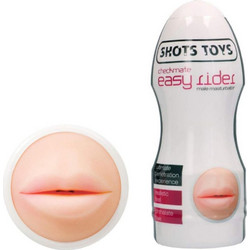Shots Toys Easy Rider Mouth