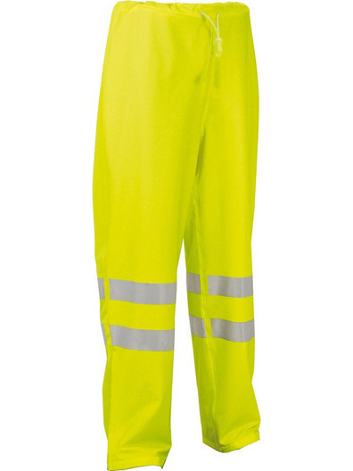 Αδιάβροχο Ανακλαστικό Παντελόνι Overtrousers Cofra Micene yellow