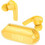 Hoco EW39 Ακουστικά Bluetooth In Ear Yellow
