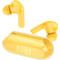 Hoco EW39 Ακουστικά Bluetooth In Ear Yellow Hoco EW39 Ακουστικά Bluetooth In Ear Yellow