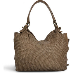 Passaggio Leather Aurevia Taupe