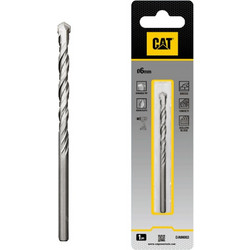 CAT Τρυπάνι μπετού 6x60x100mm DA04003