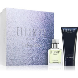 Calvin Klein Eternity Men Eau de Toilette 50ml + Shower Gel 100ml