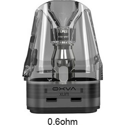 OXVA Xlim Pod Top Fill Cartridge 3ml 0.60 Ohm