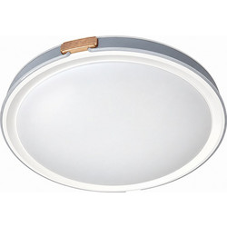 EL-2202 φωτιστικό οροφής LED 36W CCT dimmable tuya λευκό (95EL220236CCT)