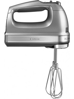 KitchenAid 5KHM9212ECU Μίξερ Χειρός 80W