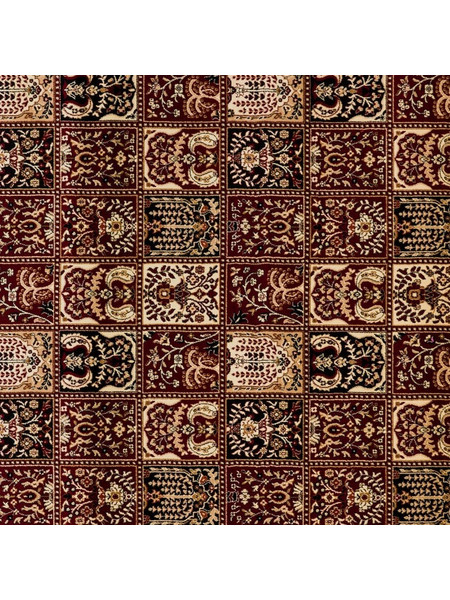 Μοκέτα Υφαντή Royale 1891 Cleopatra Red Ns Carpets 400X