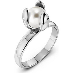 EDBLAD γυναικείο δαχτυλίδι Moonrave Ring L Steel (L) - 131915-L