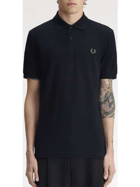FRED PERRY ΜΠΛΟΥΖΑ M6000-13C JetBlack