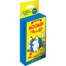 Panini - Moomin 2026 TC - Blister Pack (PAN3737) - Toys