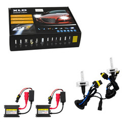 HID Κιτ Xenon HID 8000K με Ballast - HID Xenon Kit with Ballast 47110