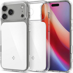 Spigen Ultra Hybrid T MagSafe Back Cover Clear (iPhone 18 Pro Max / 17 Pro Max)