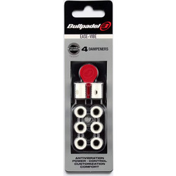 Bullpadel Ease Vibe Padel Dampener White