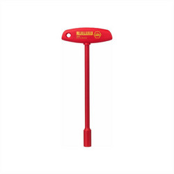 VDE T-handle hex screwdriver 336N SW 17,0x230