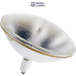 Halogen Reflector Lamp CP87 PAR64 GX16d 240V 500W NSP