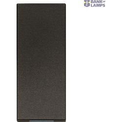 Black lower 1M path light button