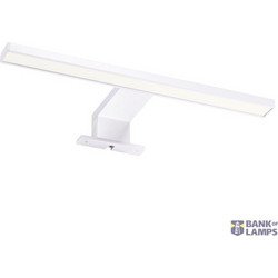 LED Mirror Light 5W 30cm 354Lm IP44 white