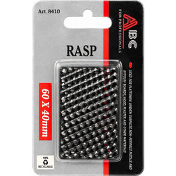 Ανταλλακτικό ράσπα γυψοσανίδας 60x40mm