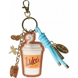 Μπρελόκ Μεταλλικό 20,5εκ KOKONOTE Gilmore Girls