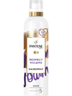 Pantene Pro-V Volume Creation Λακ Μαλλιών για Φριζάρισμα & Όγκο Δυνατό Κράτημα 250ml