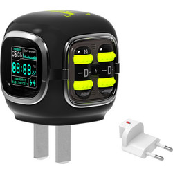 Divoom Dipow-35 Φορτιστής χωρίς Καλώδιο με Θύρα USB-C 35W Power Delivery Black