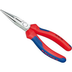Μυτοτσίμπιδο Ίσιο 160mm Knipex (2502160)