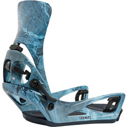 BURTON HARDGOODS M HG STEP ON CARTEL X SNOWBOARD BINDINGS - 3079310-FA9 BLUE