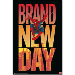 Αφίσα Marvel Spiderman Brand New Day Poster 61 x 91.5 cm GPE6051