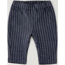Ido Παντελόνι Woven Trouser 4H061-00-6CDY-596840 Μπλε Αγόρι