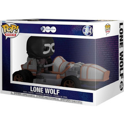 Funko Pop! Rides Warner Bros 100th 304 Lone Wolf