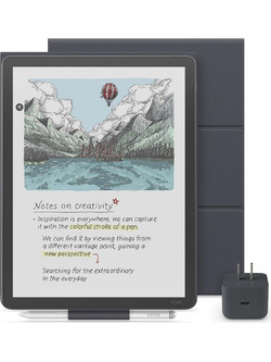 Amazon Kindle Scribe E-Book Reader με Οθόνη Αφής 10.2" 64GB
