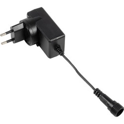 GLOBOSTAR MATRIX GLB-106-0023 τροφοδοτικό SELV για εύκαμπτη LED επιγραφή, 20W 4A, AC 220-240V σε DC 5V, IP20