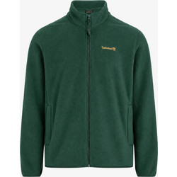 Timberland Ανδρική Ζακέτα Polar Fleece Πράσινο Σκούρο TBC0YHPX3981