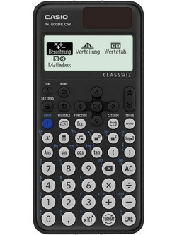 Casio FX-85DE CW