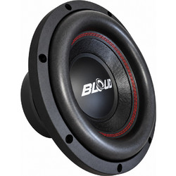 Bloud L1-10D4 Subwoofer Αυτοκινήτου 10" 350W RMS