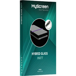 Myscreen Protector Myscreen CUT&Use Folia 7 Hybrid Glass Matt Dry 4.0 Top (SHARK) - (M Cu Fol 7 Hg Matt Dry 4.0 T)