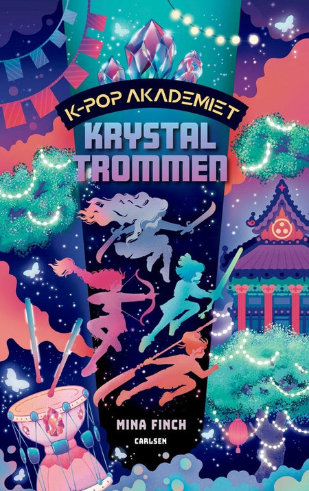 K-Pop Akademiet: Bog 3