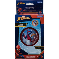 LEXIBOOK SPIDERMAN YO-YO WITH LIGHT EFFECTS 25.YY1SP