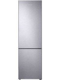 Samsung RB37R500PSS Ψυγειοκαταψύκτης 376lt No Frost Υ201xΠ59.5xΒ67.5cm Inox
