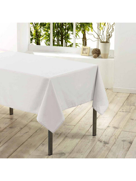Αλέκιαστο Τραπεζομάντηλο (140x250) L-C Essentiel Blanc 1720206