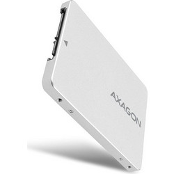 Axagon RSS-M2SD Silver