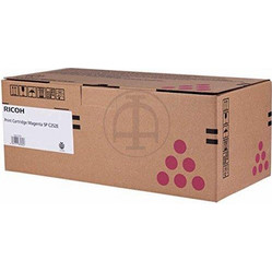 Ricoh 407533 toner cartridge Original Magenta 1 pc(s) Black (407533) 4961311889806