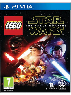 Lego Star Wars The Force Awakens PS Vita