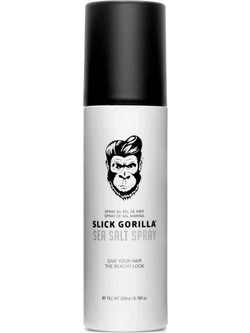 Slick Gorilla Sea Salt Σπρέι Μαλλιών για Beach Look 200ml