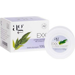 AG Pharm EXX Κρέμα Εντριβών με Ευκάλυπτο 100gr