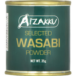 Σκόνη Aizakku Wasabi Powder