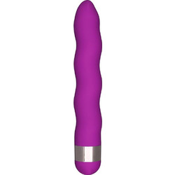 ToyJoy Funky Wave Δονητής 18cm Μωβ